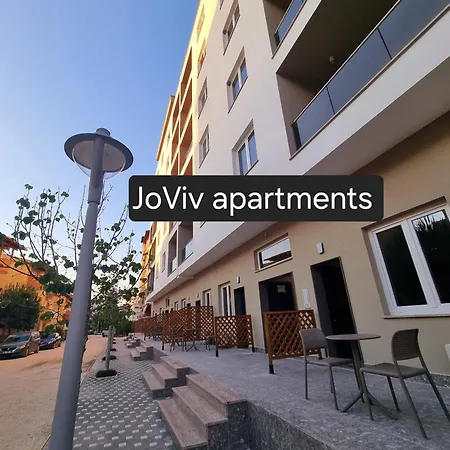 Joviv Apartment Golem (Tirana)
